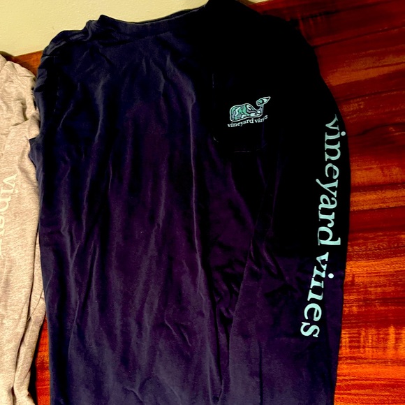 Vineyard Vines longsleeve shirt set - Picture 4 of 5